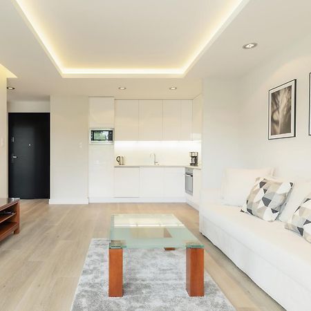 Luxury Apartments - Okrzei Residence By Grand Apartments โซพอต ภายนอก รูปภาพ