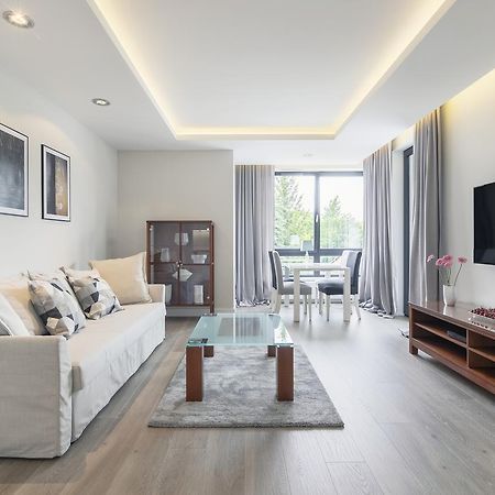 Luxury Apartments - Okrzei Residence By Grand Apartments โซพอต ภายนอก รูปภาพ