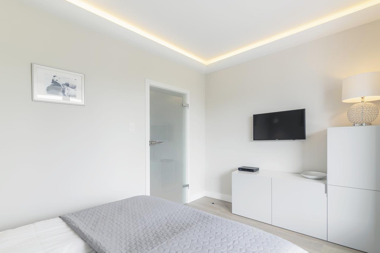 Luxury Apartments - Okrzei Residence By Grand Apartments โซพอต ภายนอก รูปภาพ