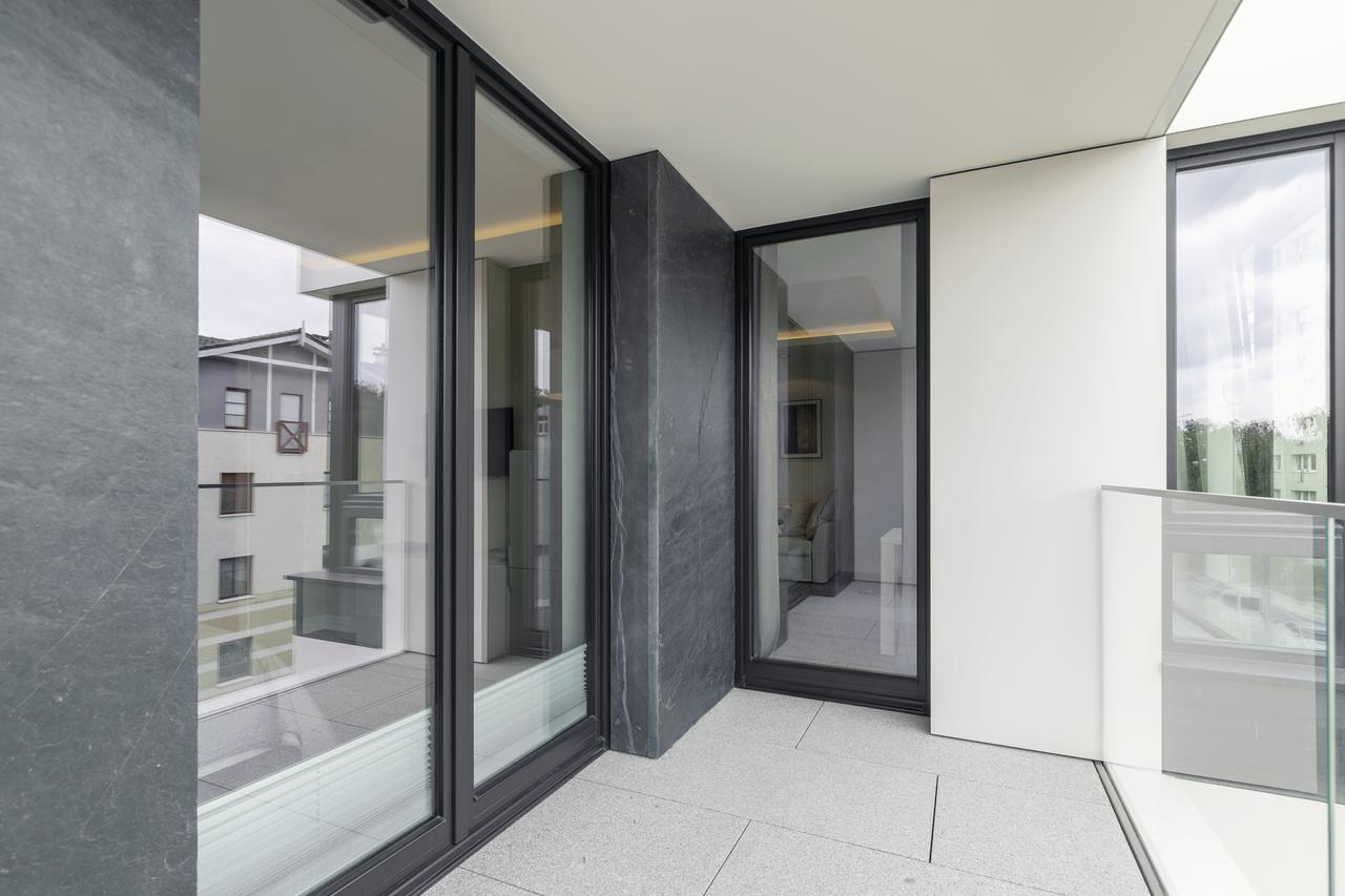 Luxury Apartments - Okrzei Residence By Grand Apartments โซพอต ภายนอก รูปภาพ