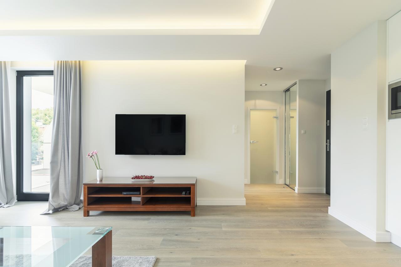Luxury Apartments - Okrzei Residence By Grand Apartments โซพอต ภายนอก รูปภาพ
