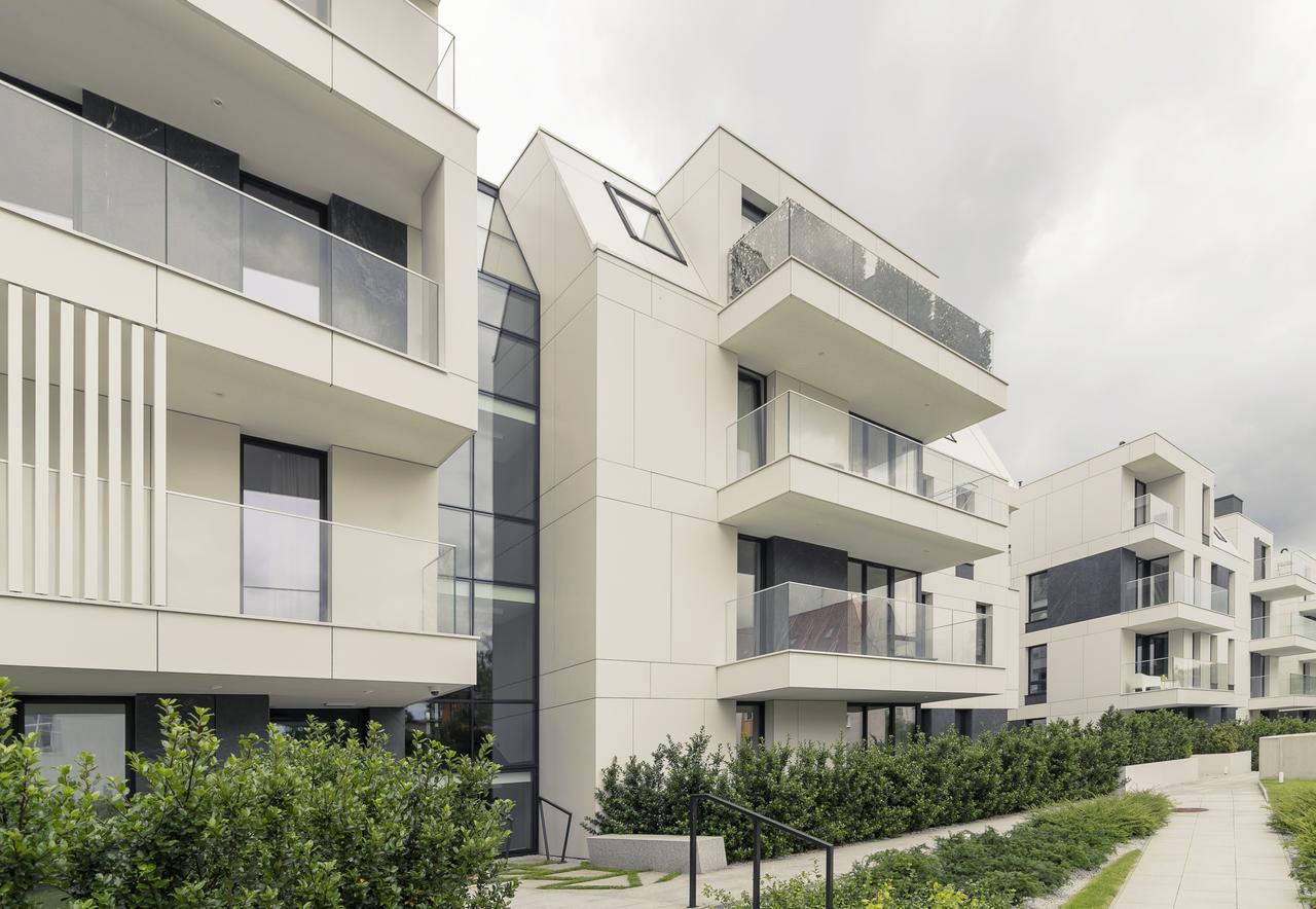Luxury Apartments - Okrzei Residence By Grand Apartments โซพอต ภายนอก รูปภาพ