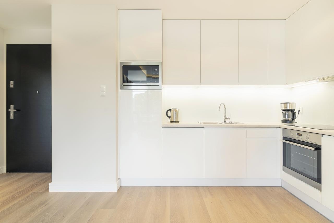 Luxury Apartments - Okrzei Residence By Grand Apartments โซพอต ภายนอก รูปภาพ
