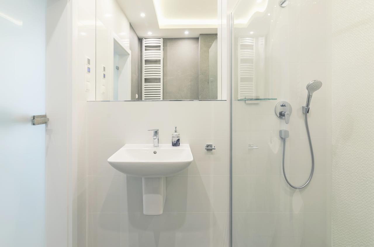 Luxury Apartments - Okrzei Residence By Grand Apartments โซพอต ภายนอก รูปภาพ