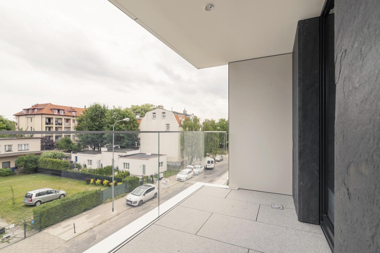 Luxury Apartments - Okrzei Residence By Grand Apartments โซพอต ภายนอก รูปภาพ