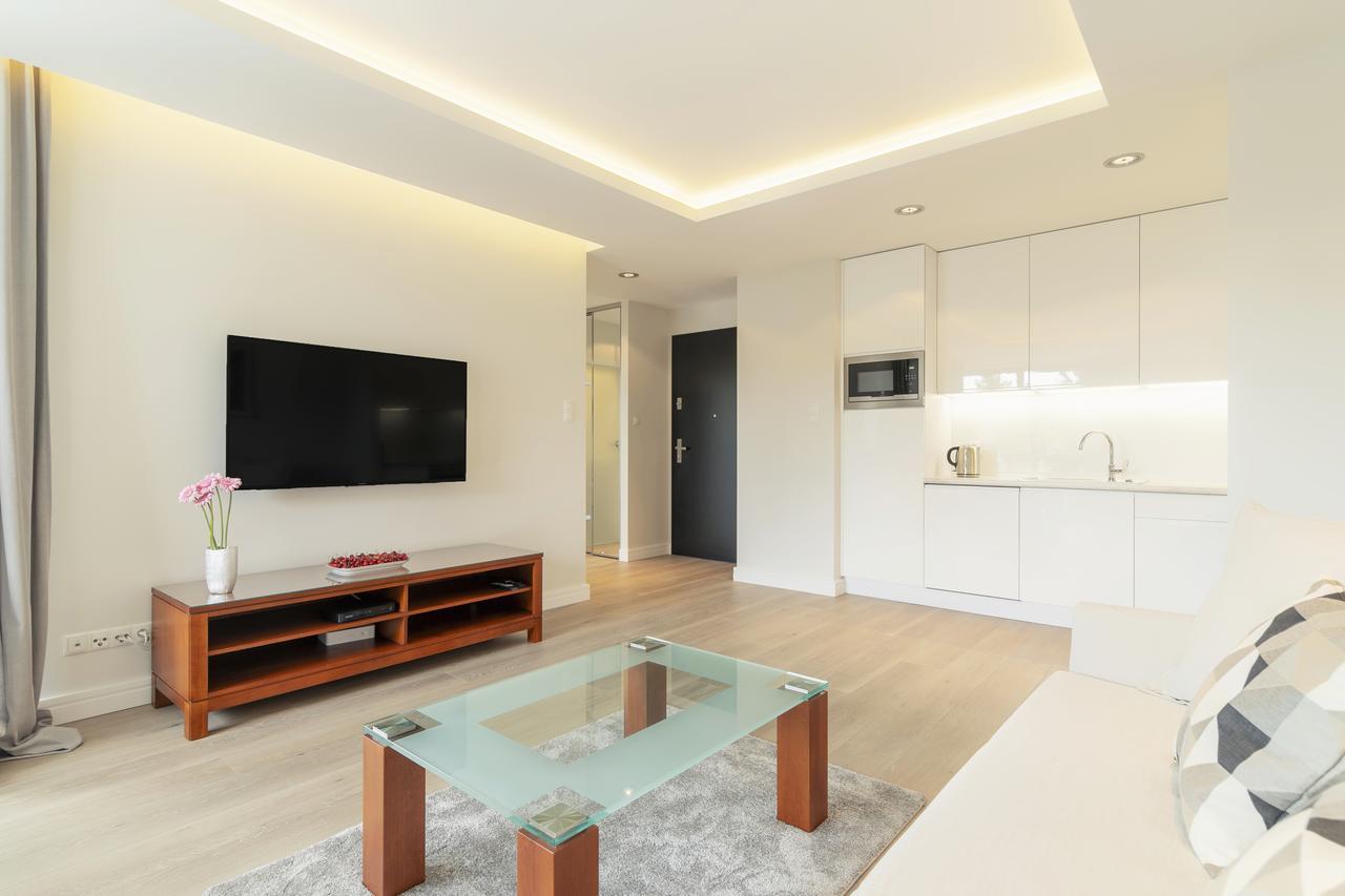 Luxury Apartments - Okrzei Residence By Grand Apartments โซพอต ภายนอก รูปภาพ